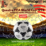 Questra Adidas FIFA World Cup 1994 Football, Official Size 5
