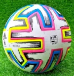 UEFA Euro 2020 Adidas Uniforia Football, Thermal Bonded, Official Size 5 - Image 2