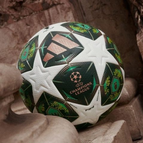 siwengu_1739178963_3564813959329007208-e1742576801900.jpg Adidas UEFA Champions League Final Ball 24/25 β Munich Edition, Thermal Bonded, Made in Sialkot - Image 1