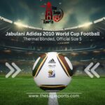 Jabulani Adidas 2010 World Cup Football, Official size 5
